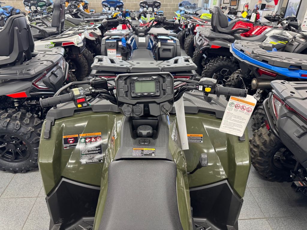 2025 Polaris SPORTSMAN 450 HO EPS - Photo 4