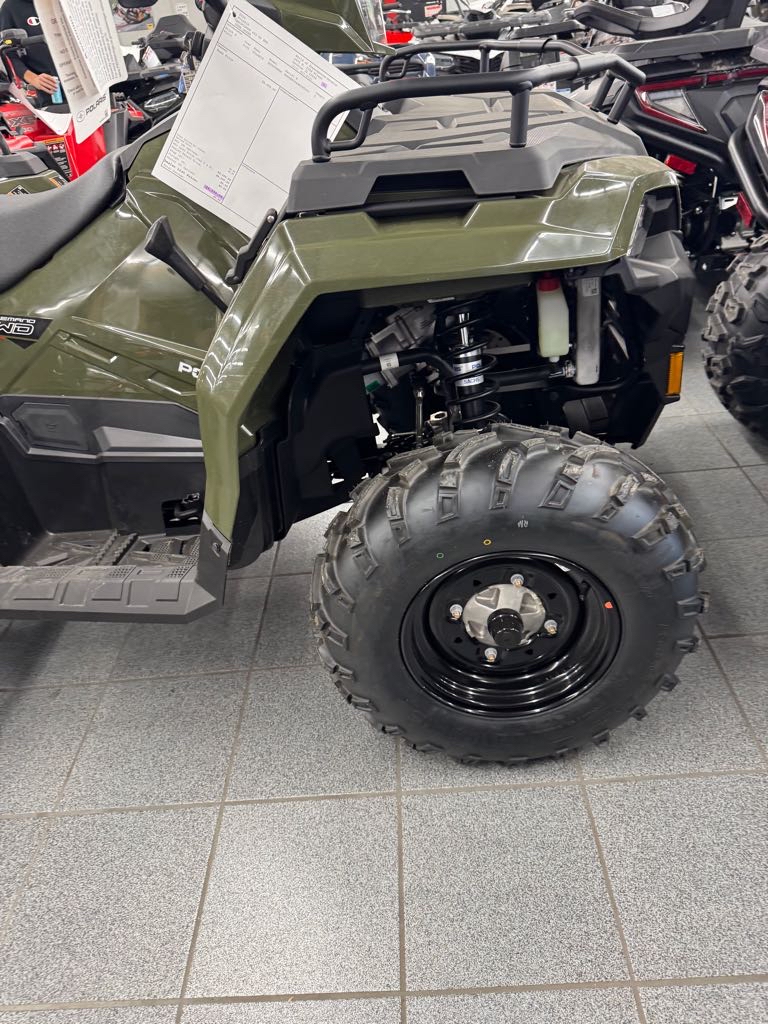 2025 Polaris SPORTSMAN 450 HO EPS - Photo 5