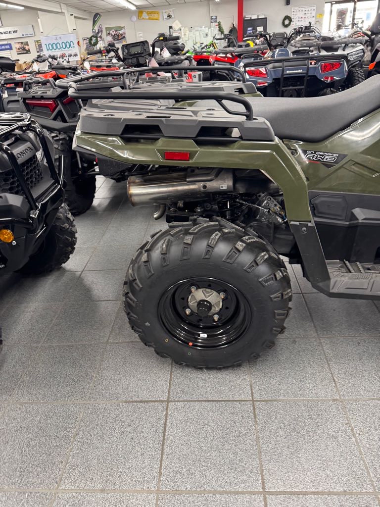 2025 Polaris SPORTSMAN 450 HO EPS - Photo 6