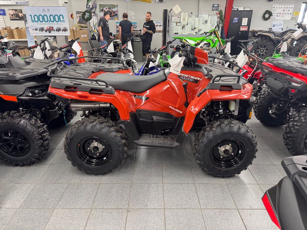2025 Polaris SPORTSMAN 450 HO EPS