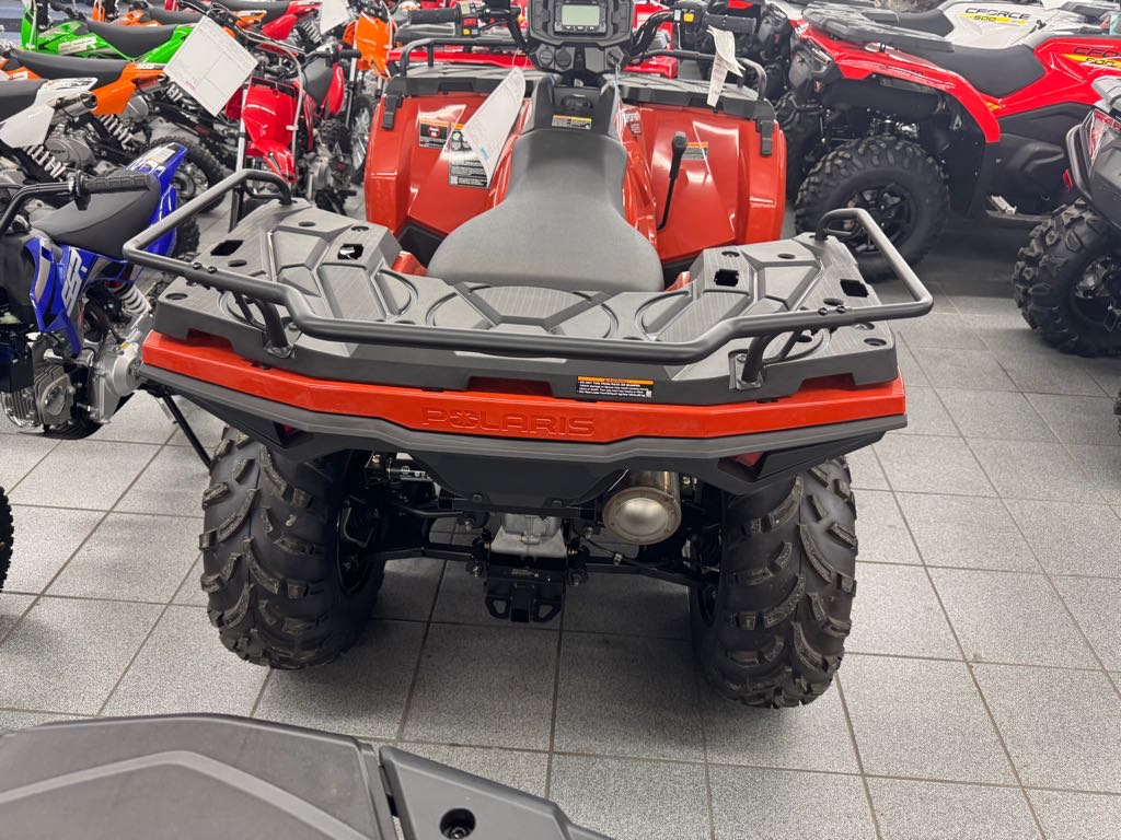 2025 Polaris SPORTSMAN 450 HO EPS - Photo 8
