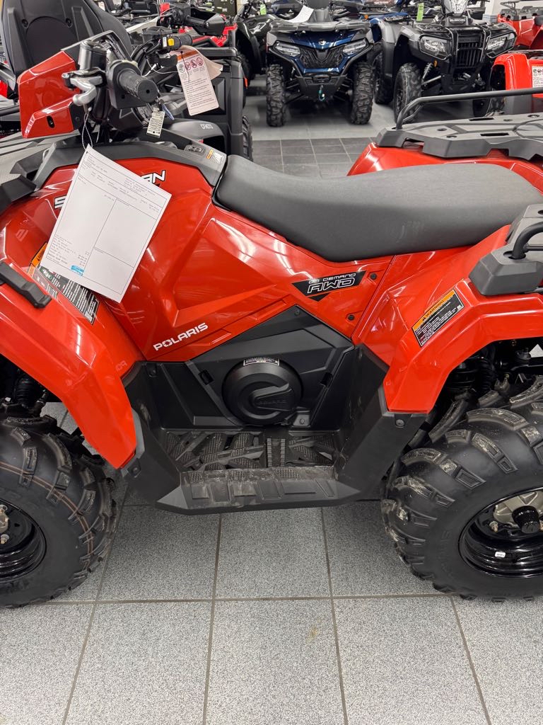 2025 Polaris SPORTSMAN 450 HO EPS - Photo 4
