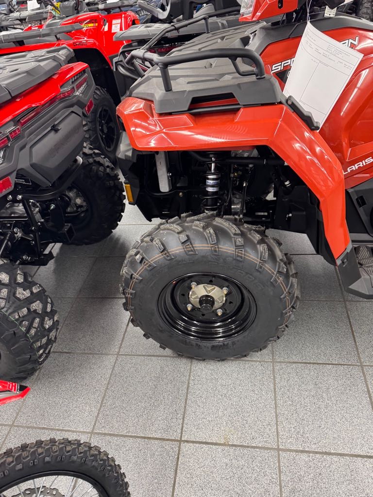 2025 Polaris SPORTSMAN 450 HO EPS - Photo 3