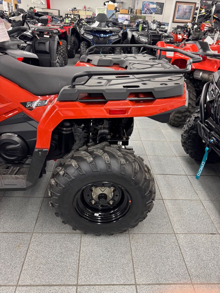 2025 Polaris SPORTSMAN 450 HO EPS - Photo 6