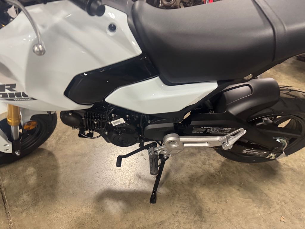 2025 Honda GROM 125 - Photo 9
