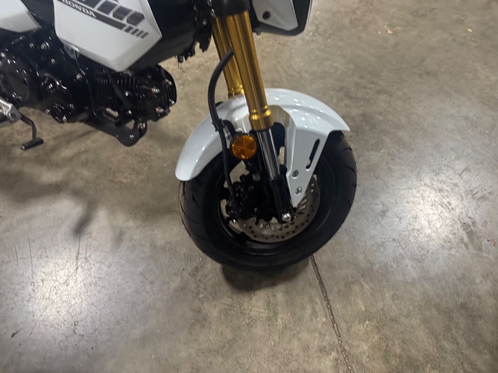 2025 Honda GROM 125 - Photo 8