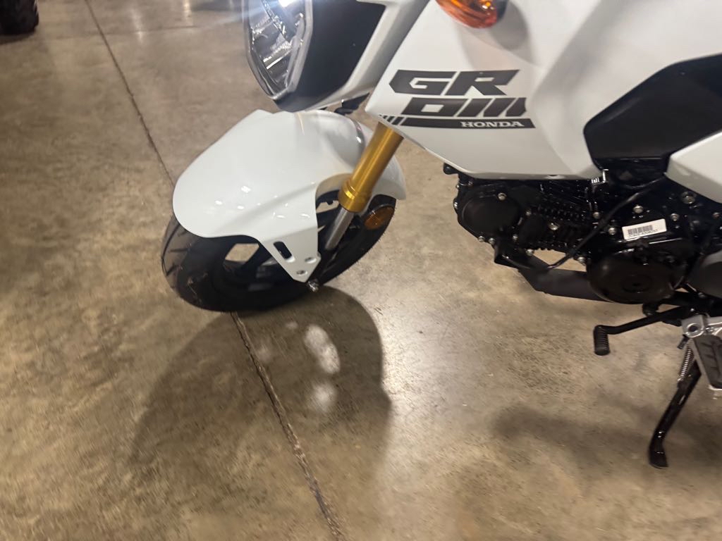 2025 Honda GROM 125 - Photo 11