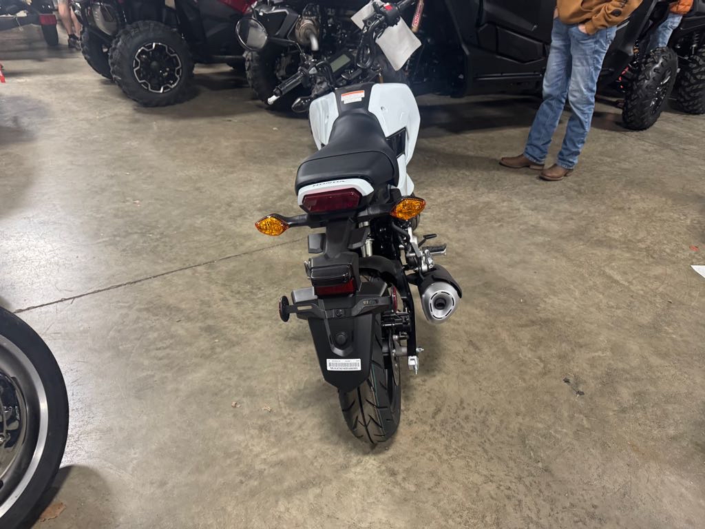 2025 Honda GROM 125 - Photo 4