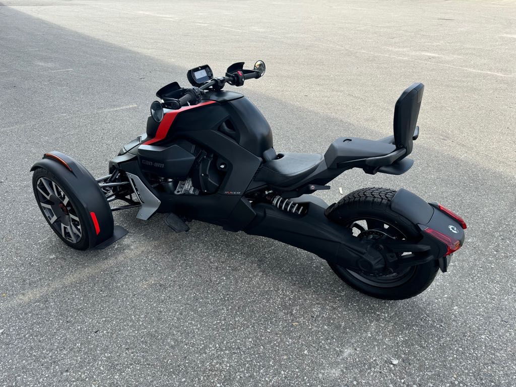 2019 Can-Am RYKER Rally Edition Rotax 900 - Photo 5