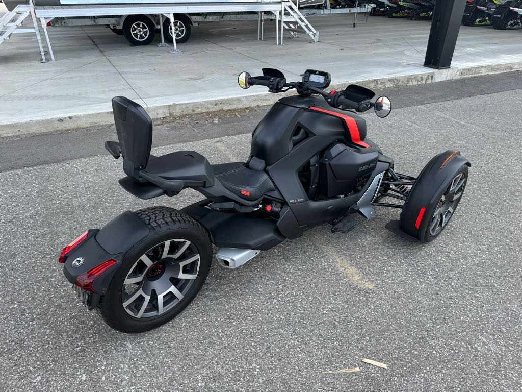 2019 Can-Am RYKER Rally Edition Rotax 900 - Photo 6