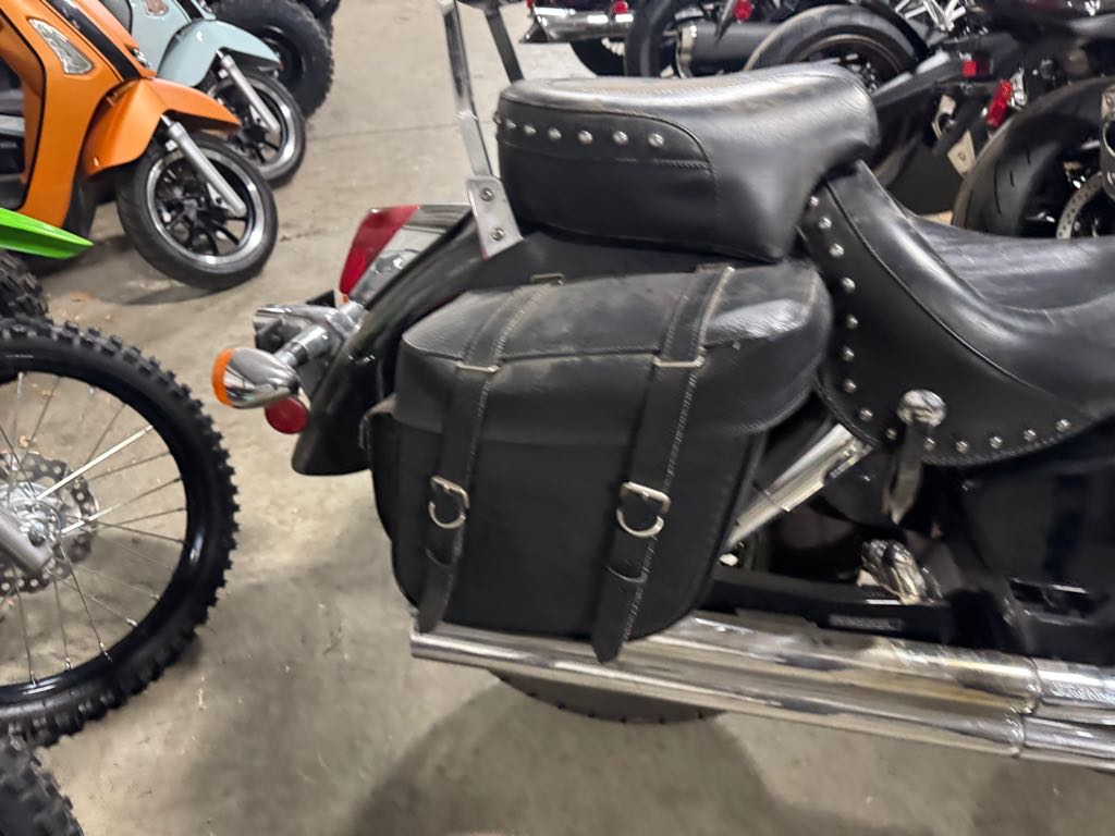 2002 Honda SHADOW 750 - Photo 3