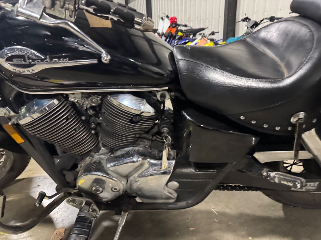 2002 Honda SHADOW 750 - Photo 8