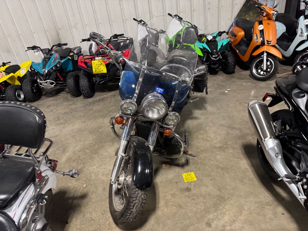 2002 Honda SHADOW 750 - Photo 5