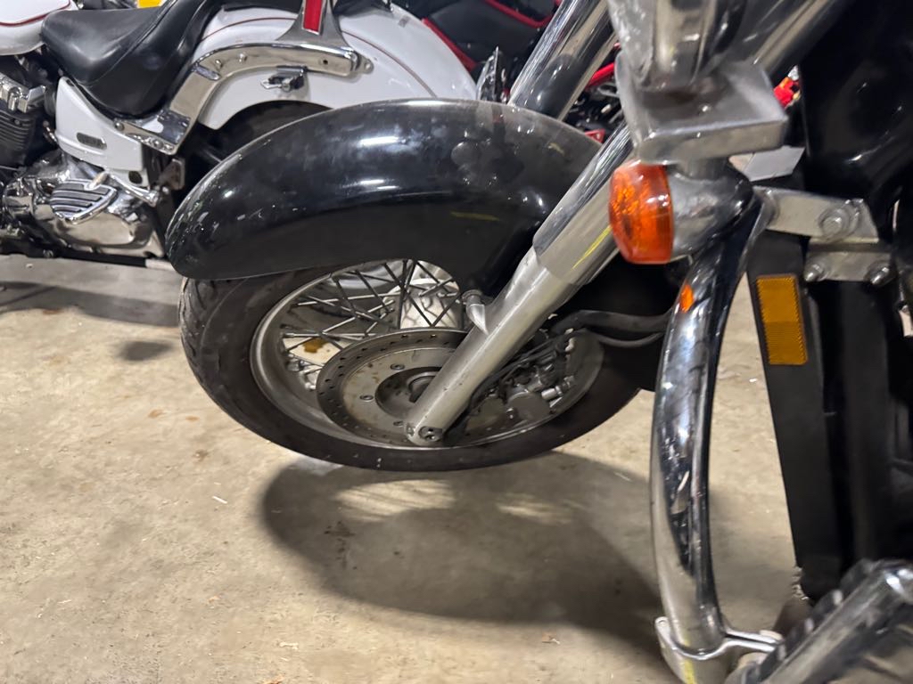 2002 Honda SHADOW 750 - Photo 9