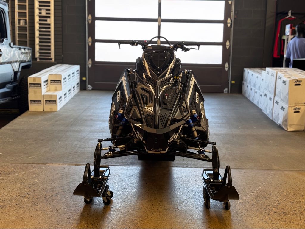 2025 Polaris RMK® KHAOS® Boost 155 2.75" MS 7S Pro Build® - Photo 11