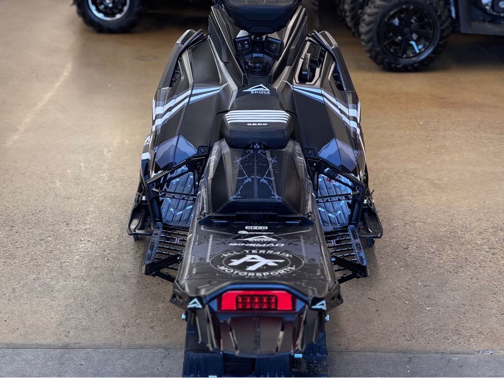 2025 Polaris RMK® KHAOS® Boost 155 2.75" MS 7S Pro Build® - Photo 4