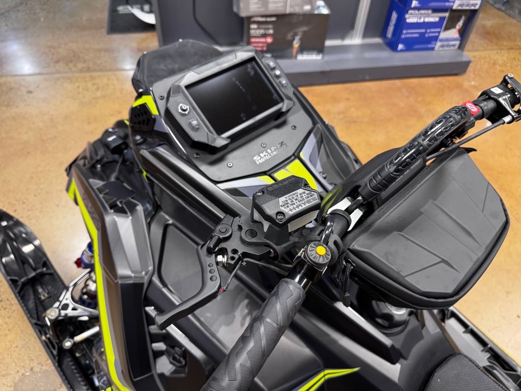 2025 Polaris RMK® KHAOS® Boost 155 2.75" MS 7S Pro Build® - Photo 2