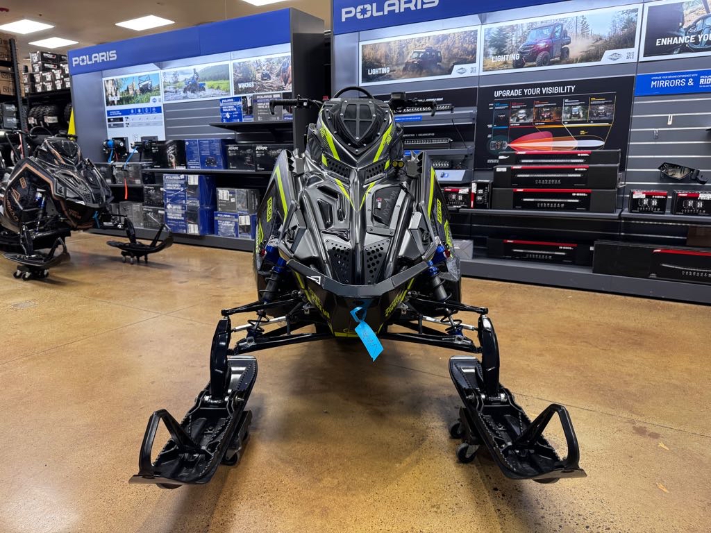 2025 Polaris RMK® KHAOS® Boost 155 2.75" MS 7S Pro Build® - Photo 5