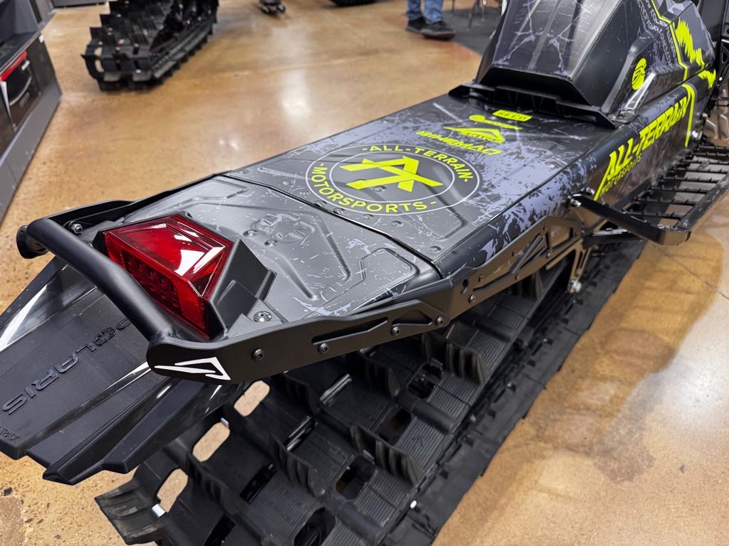 2025 Polaris RMK® KHAOS® Boost 155 2.75" MS 7S Pro Build® - Photo 4