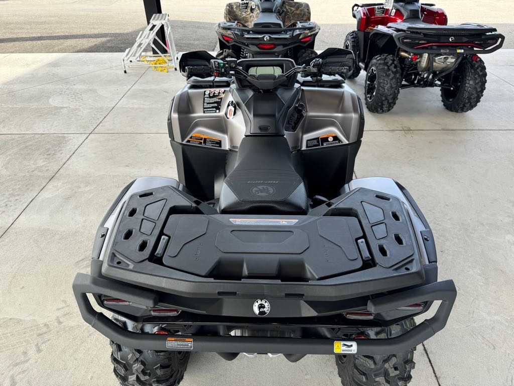 2025 Can-Am Outlander XT 850 - Photo 7