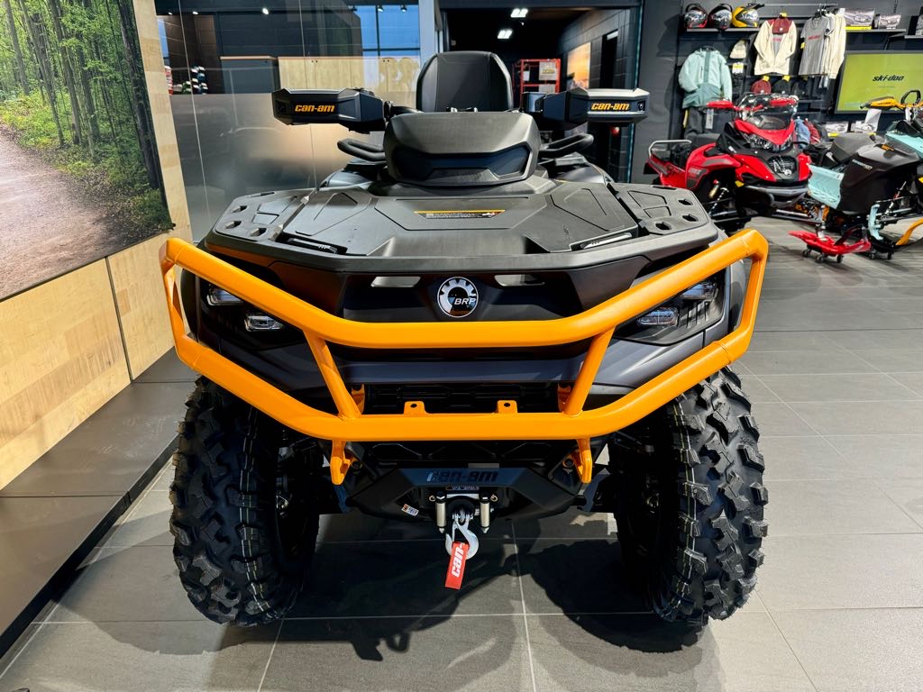 2025 Can-Am Outlander MAX XT-P 1000R - Photo 6