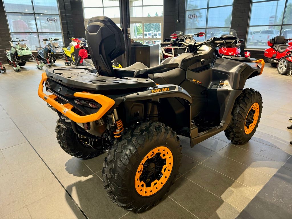 2025 Can-Am Outlander MAX XT-P 1000R - Photo 5