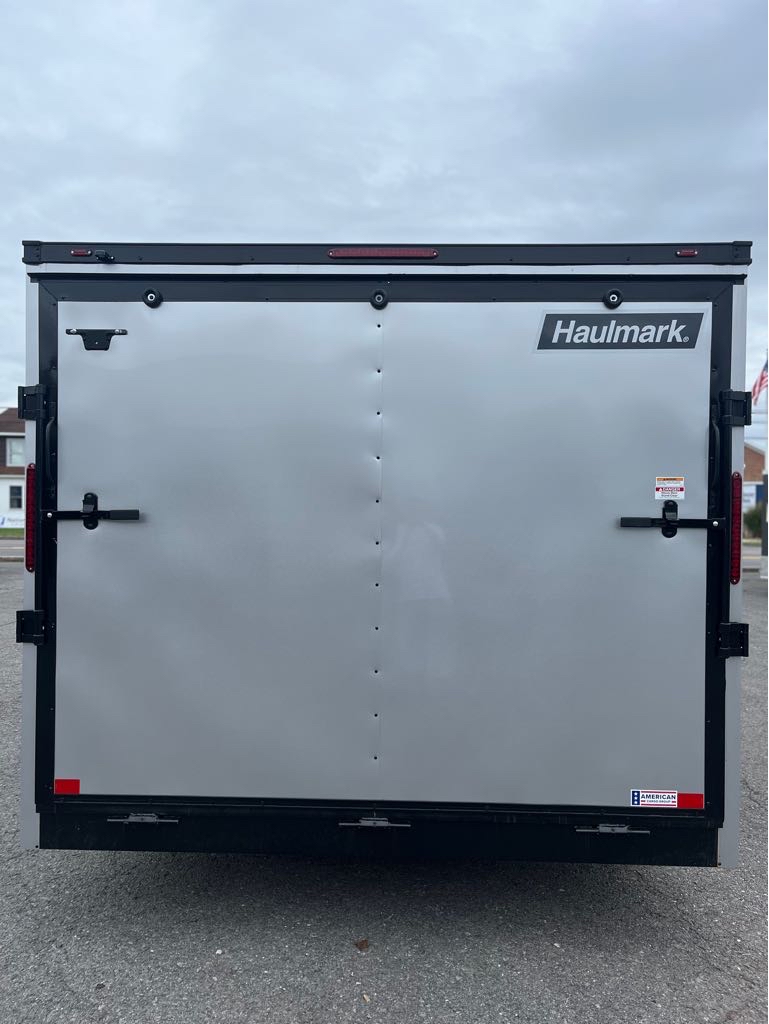 2025 Haulmark Passport 8.5 Wide PP8516T2 - PHANTOM - Photo 4