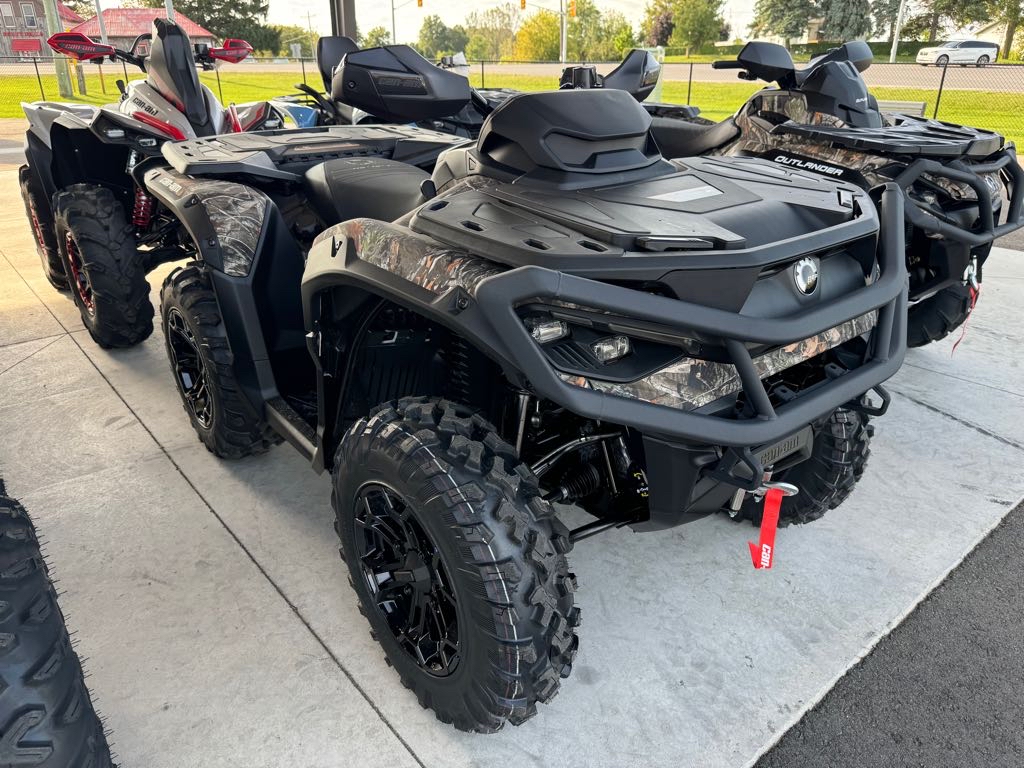 2025 Can-Am Outlander XT 1000R - Photo 7