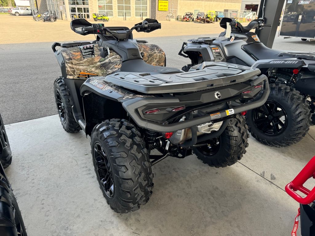 2025 Can-Am Outlander XT 1000R - Photo 5