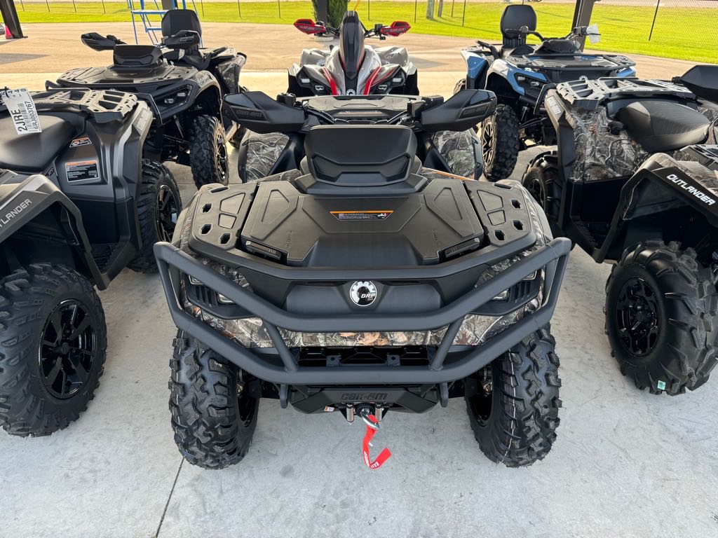 2025 Can-Am Outlander XT 1000R - Photo 8