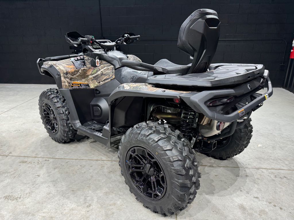 2025 Can-Am Outlander MAX XT 850 - Photo 5