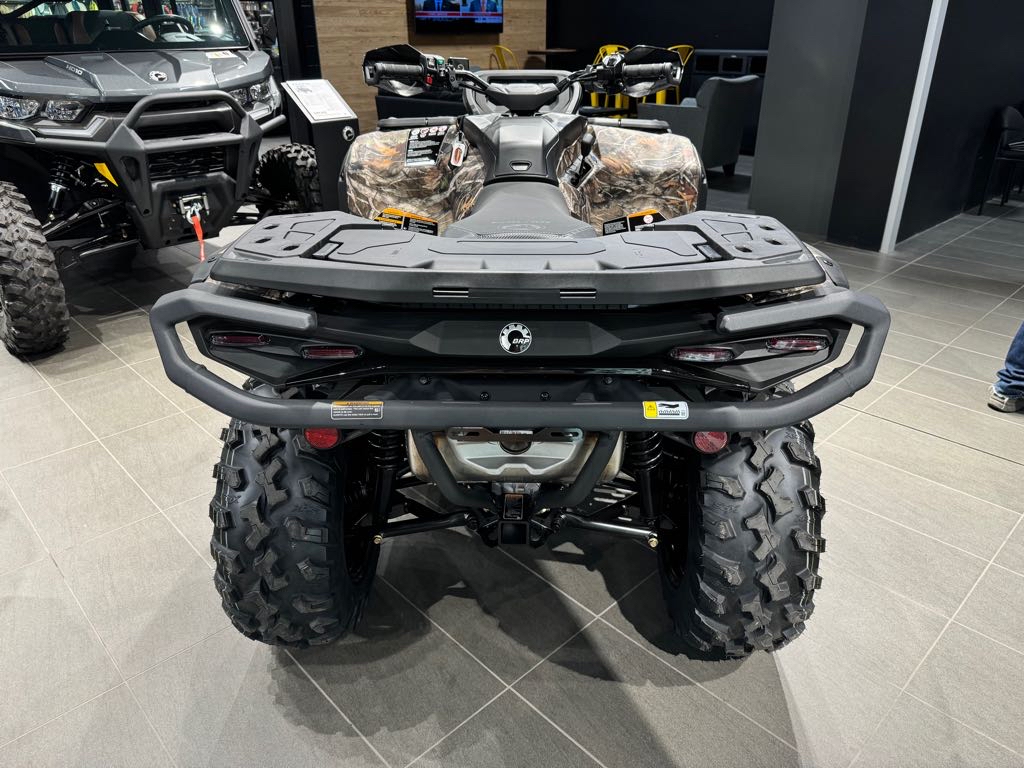 2025 Can-Am Outlander XT 850 - Photo 7