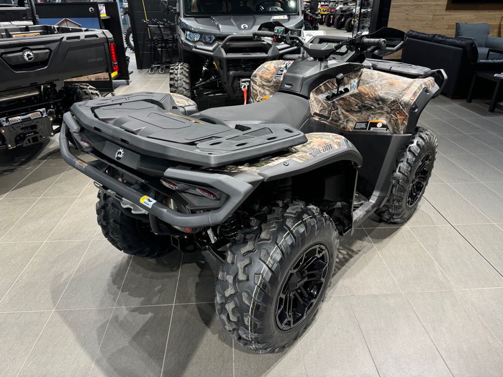 2025 Can-Am Outlander XT 850 - Photo 8