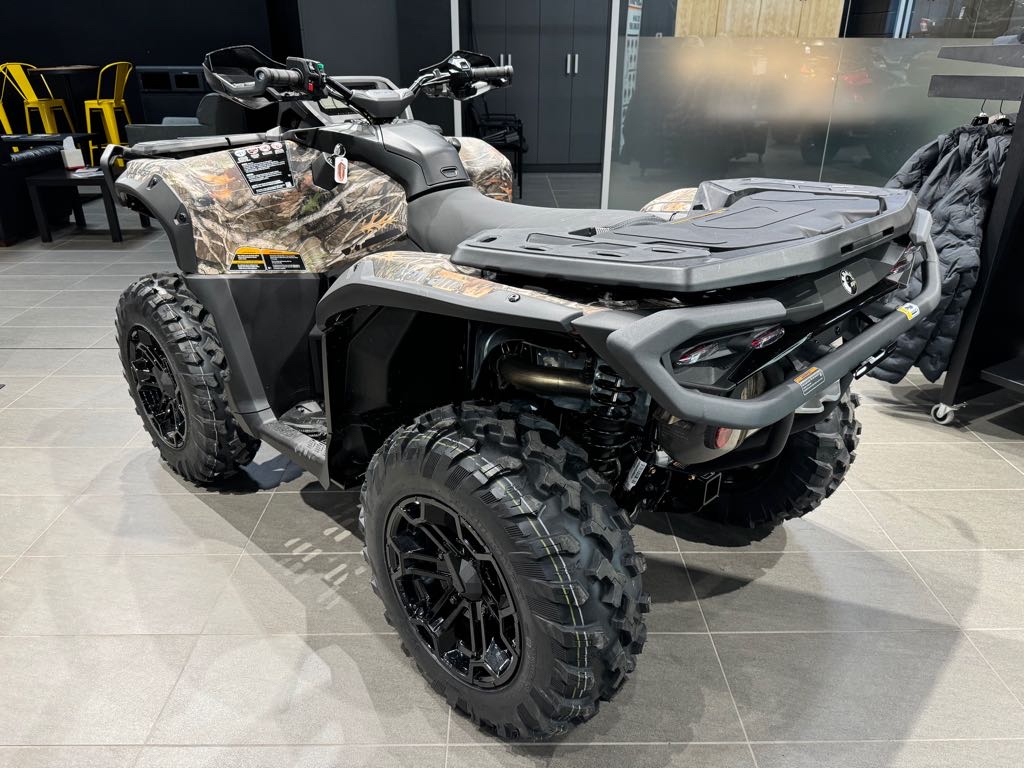 2025 Can-Am Outlander XT 850 - Photo 6