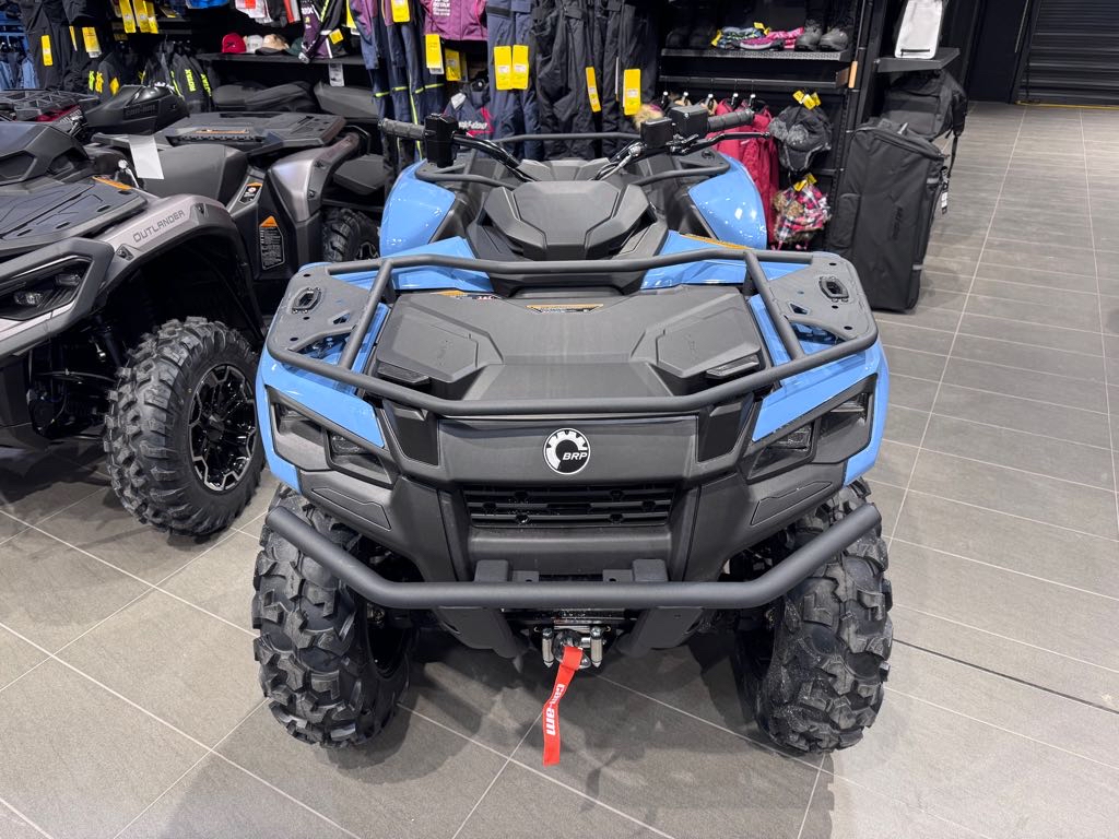 2025 Can-Am Outlander XT 700 - Photo 5