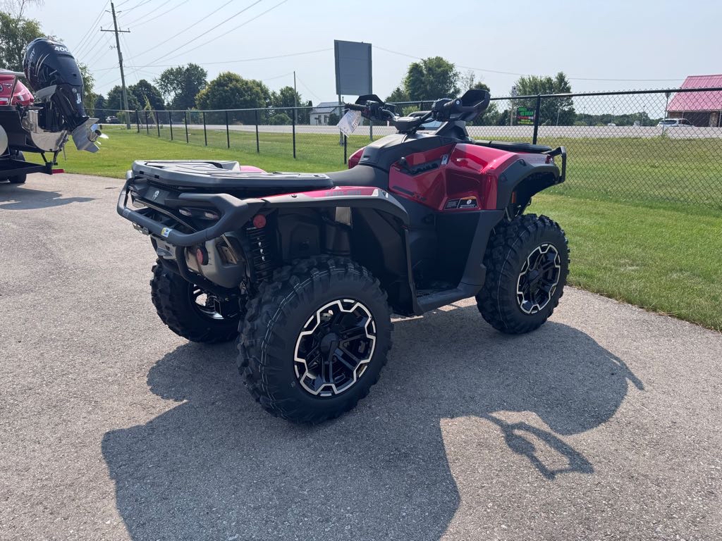 2025 Can-Am Outlander XT 850 - Photo 3