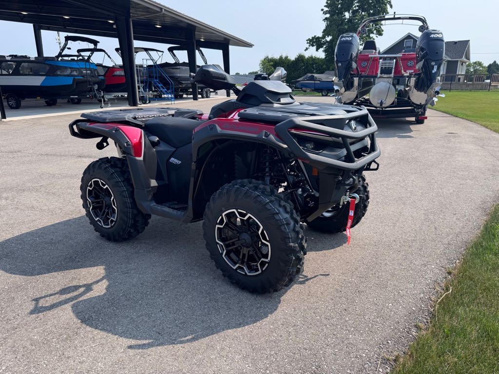 2025 Can-Am Outlander XT 850 - Photo 2