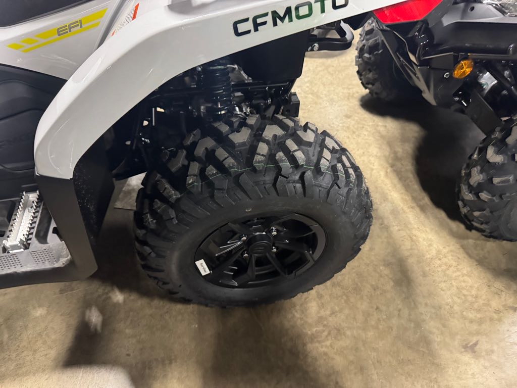 2025 CFMOTO CFORCE 500 - Photo 5