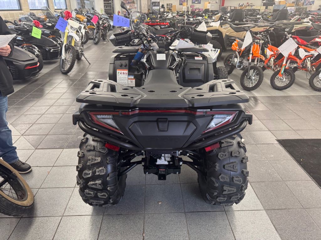 2025 CFMOTO CFORCE 600 - Photo 6