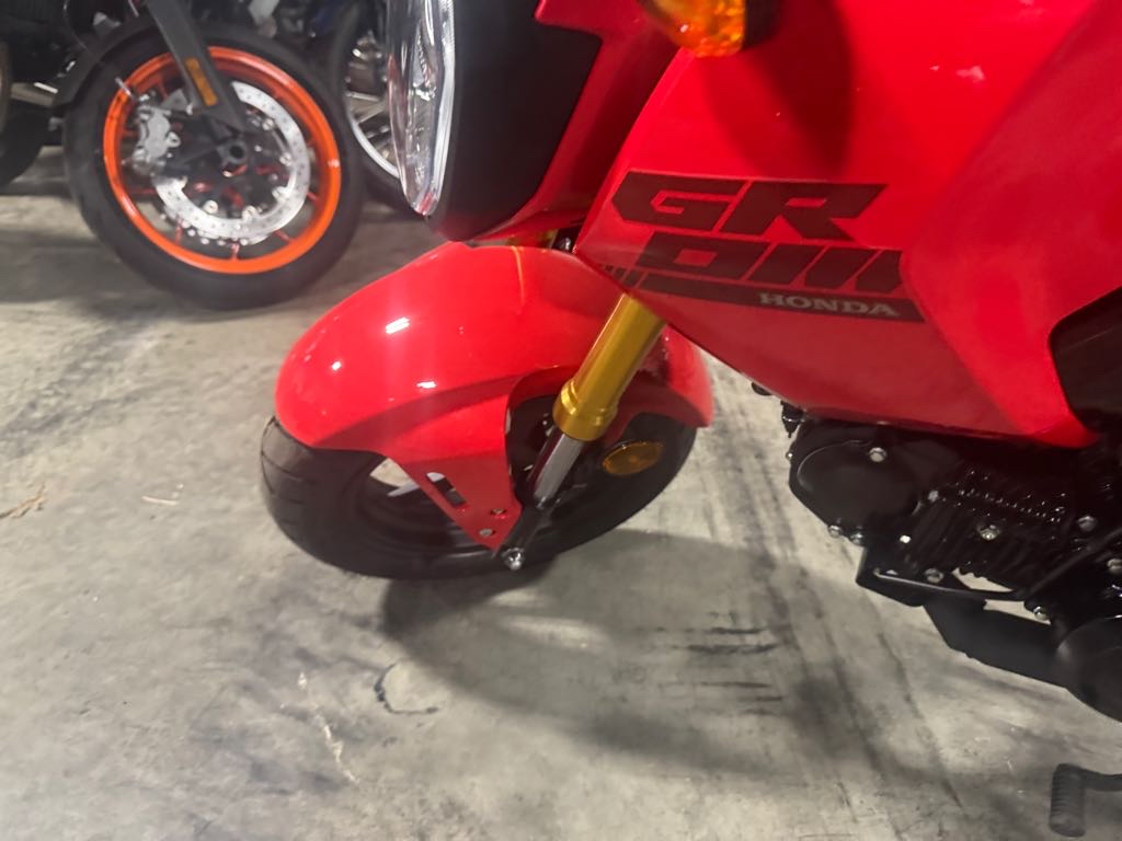 2025 Honda GROM 125 - Photo 6