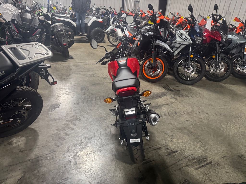 2025 Honda GROM 125 - Photo 5