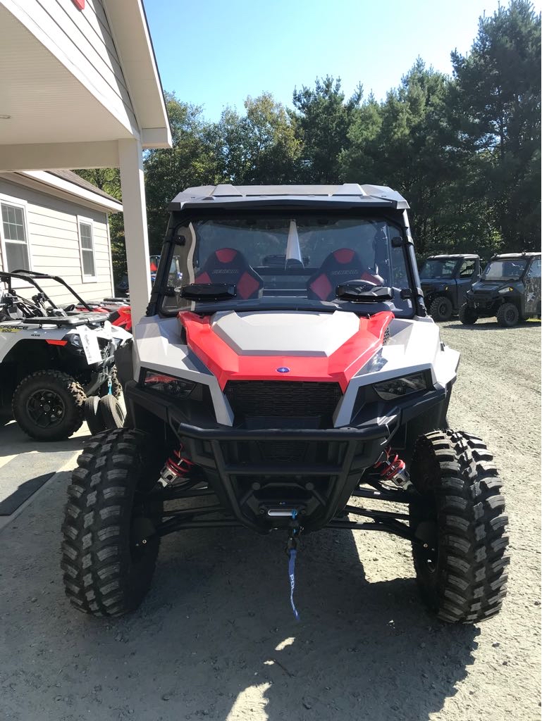 2025 Polaris General XP Sport - Photo 3