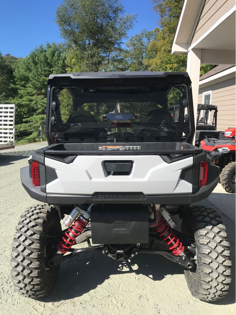 2025 Polaris General XP Sport - Photo 8