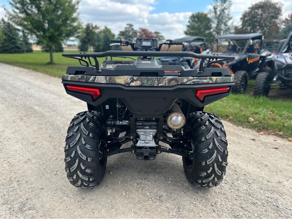 2025 Polaris Sportsman® 570 EPS Camo - Photo 8