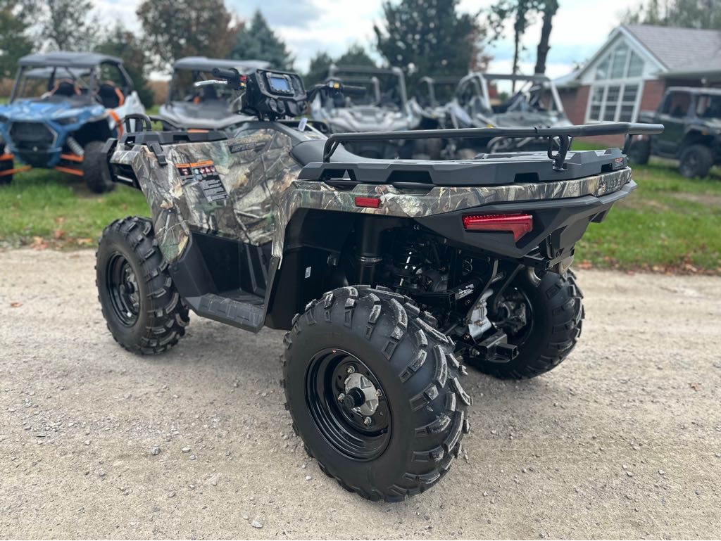 2025 Polaris Sportsman® 570 EPS Camo - Photo 7