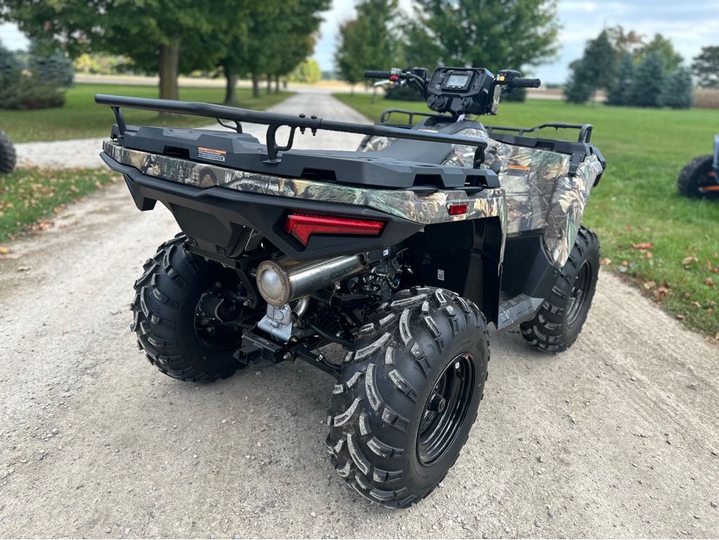 2025 Polaris Sportsman® 570 EPS Camo - Photo 9