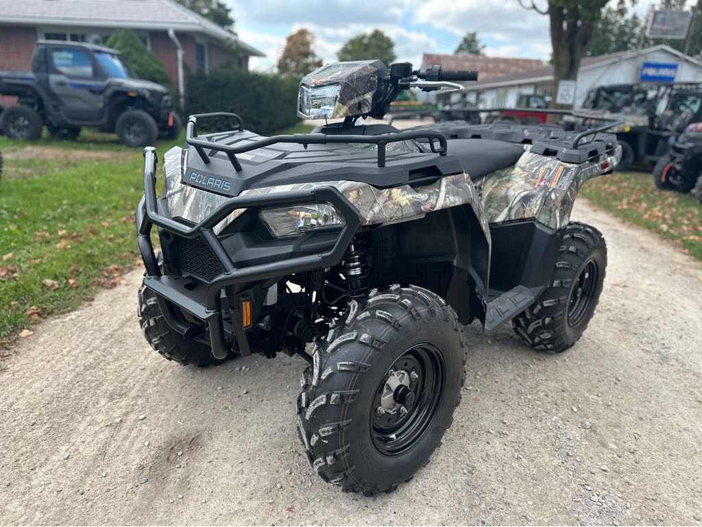 2025 Polaris Sportsman® 570 EPS Camo - Photo 5
