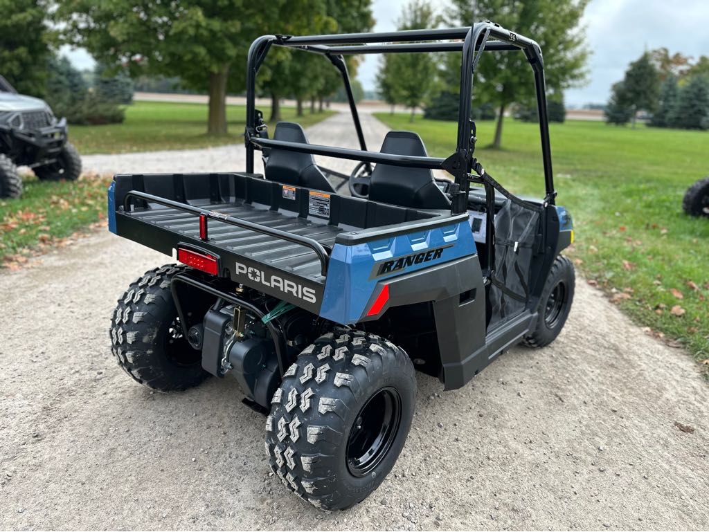 2025 Polaris Ranger® 150 EFI - Photo 8