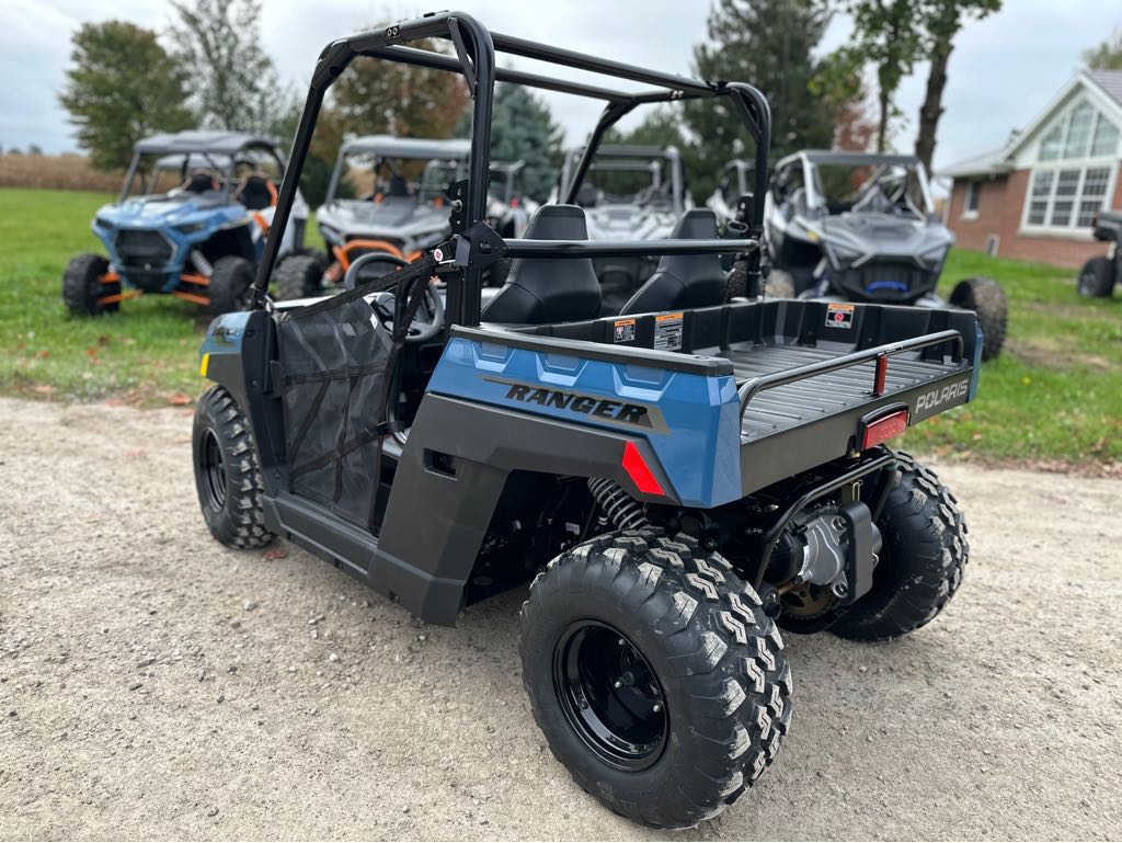 2025 Polaris Ranger® 150 EFI - Photo 6