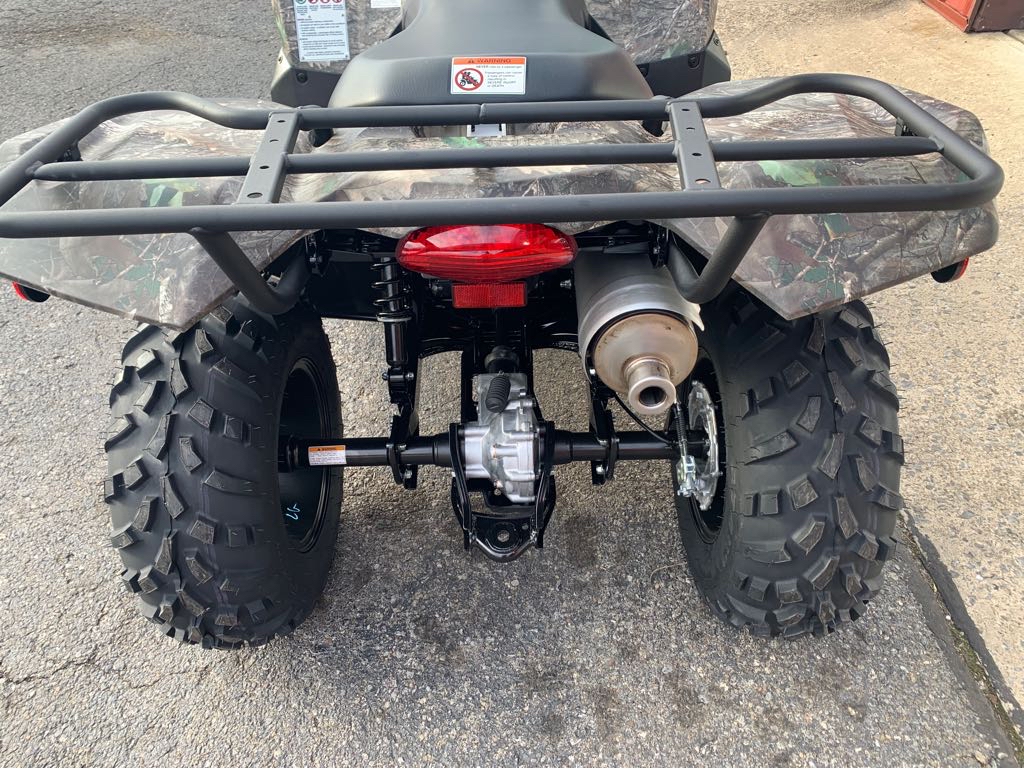 2025 Suzuki KingQuad 400 FSi Camo - Photo 3